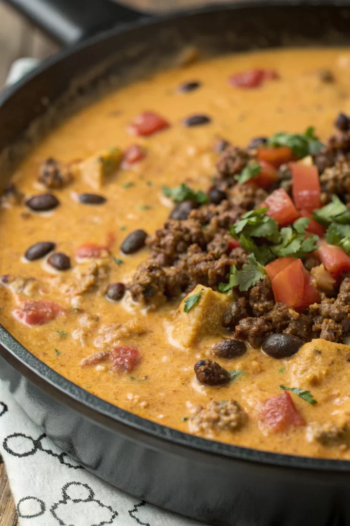 Cowboy Queso Recipe