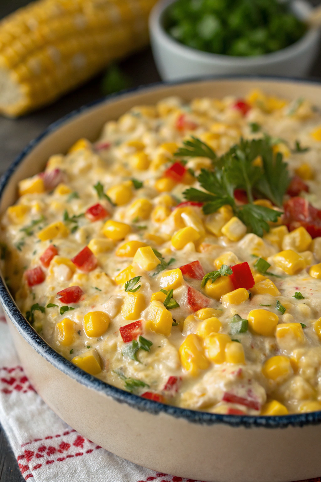 Crack Corn Dip Recipe