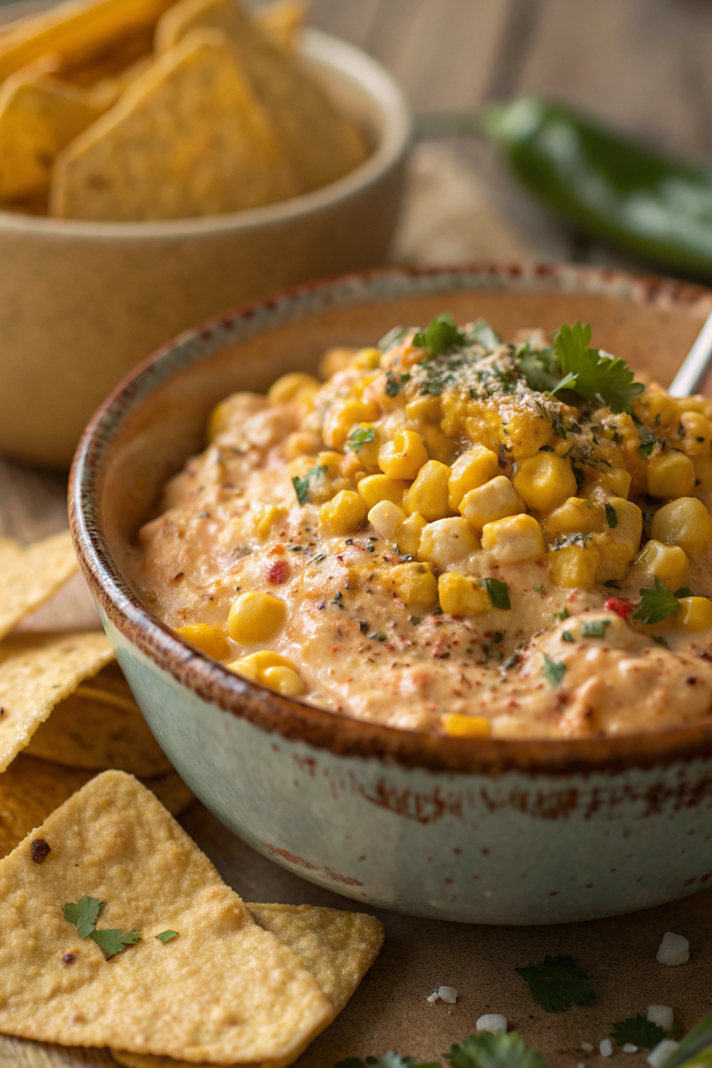 Easy Traditional Corn Dip Recipe
