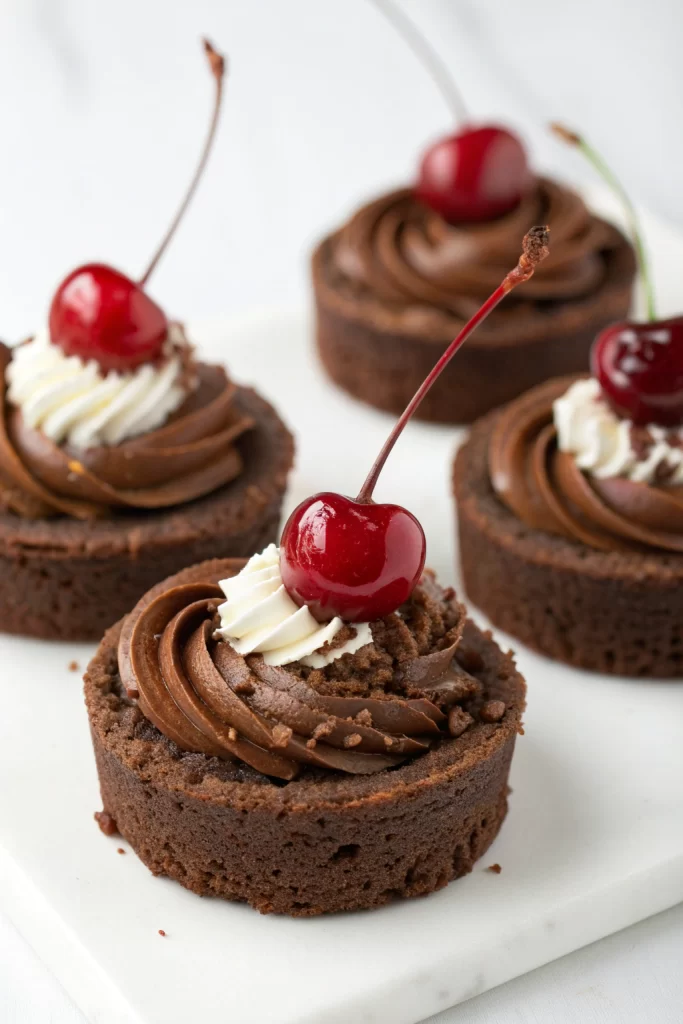 Festive Brownie Recipe