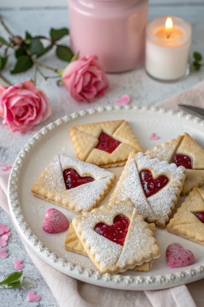 Vegan Love Letter Pastries Recipe