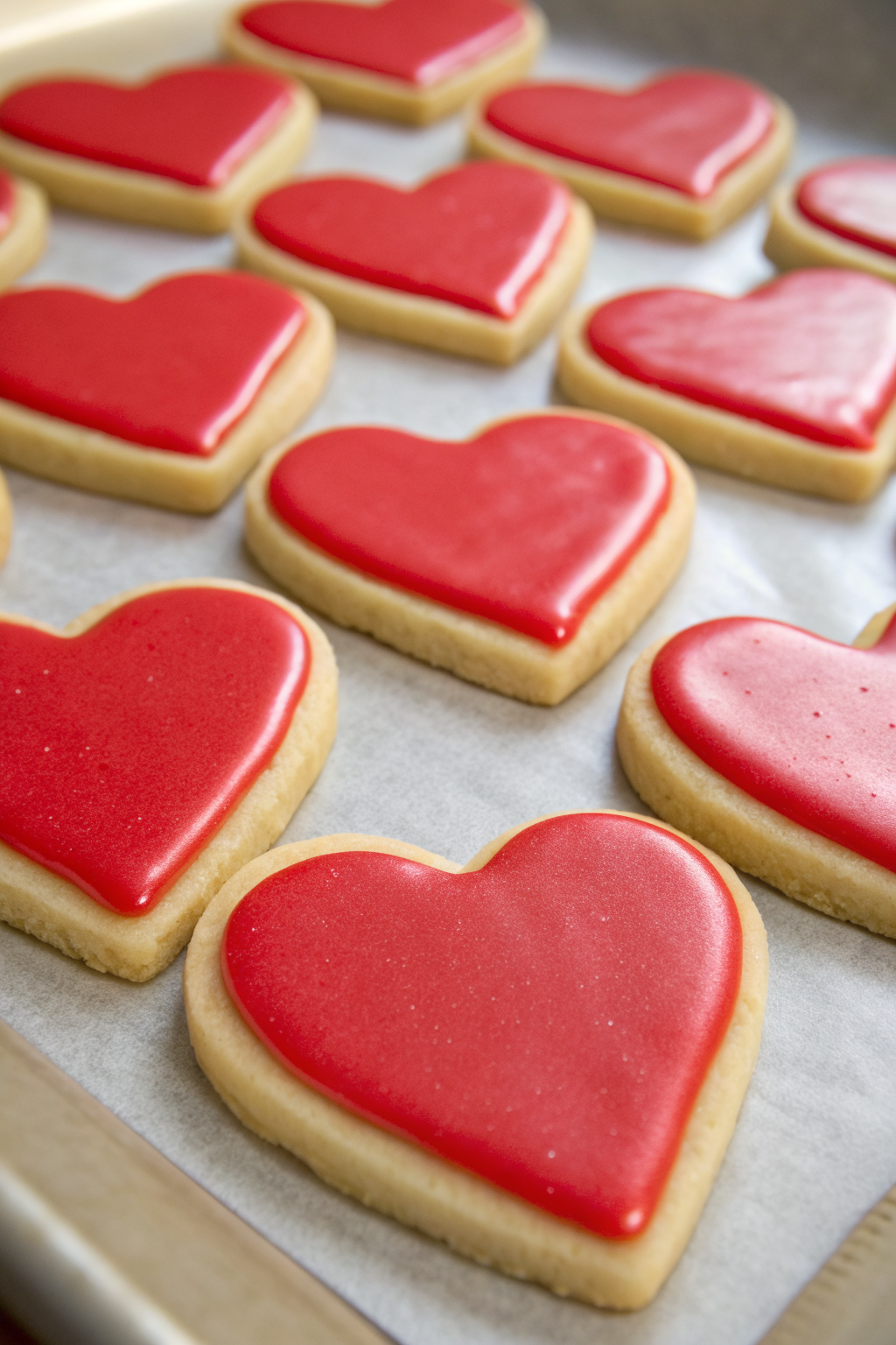 Anti-Valentine’s Day Sugar Cookies Recipe