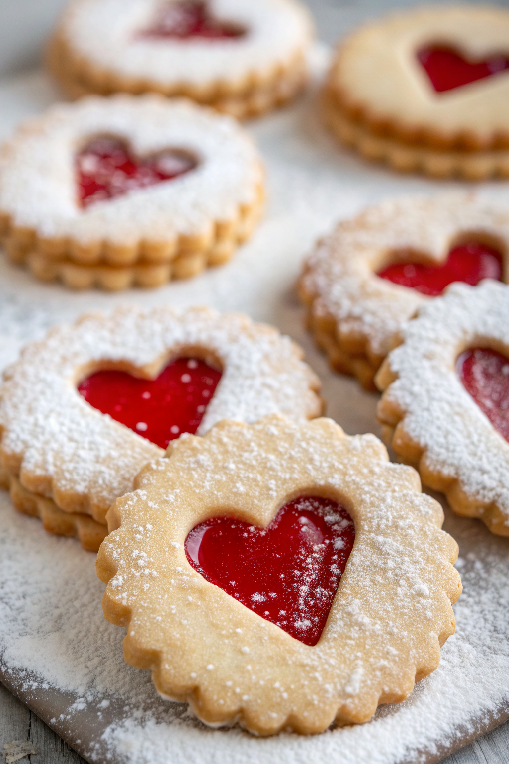 Chocolate Hazelnut Cookies Recipe