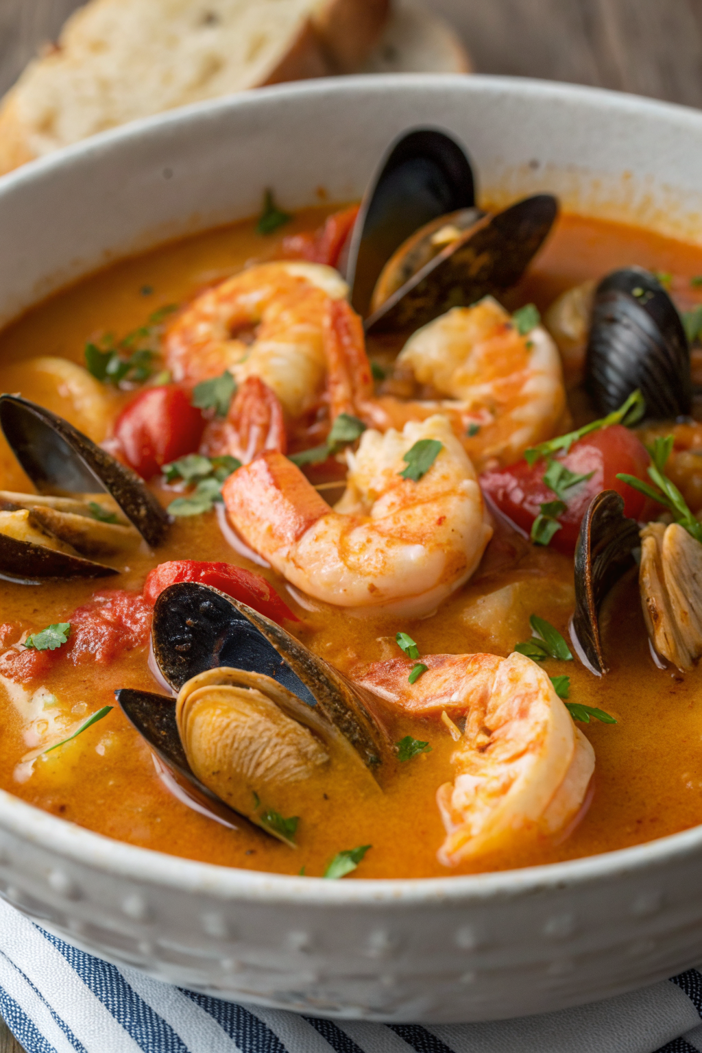 Bouillabaisse Recipe