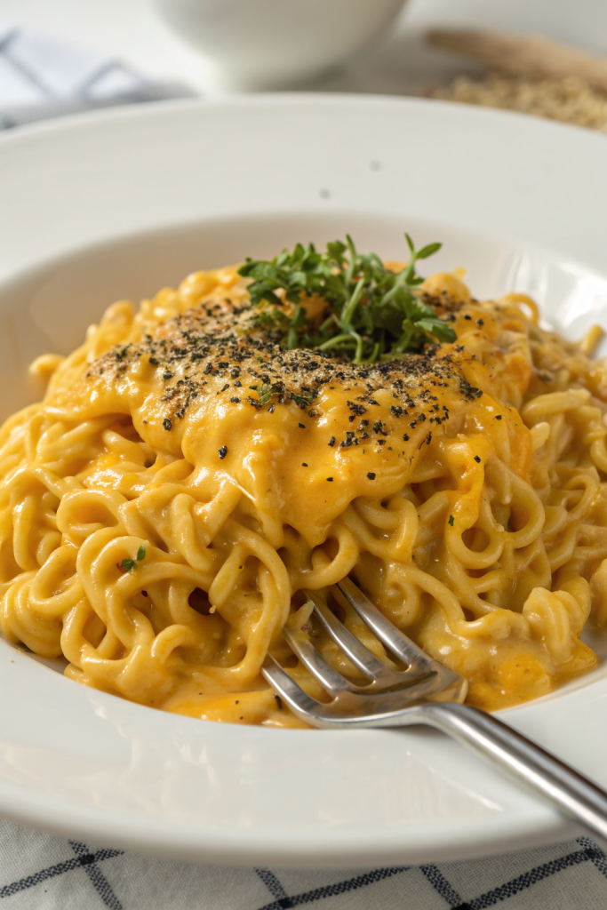Cheese Ramen Recipe