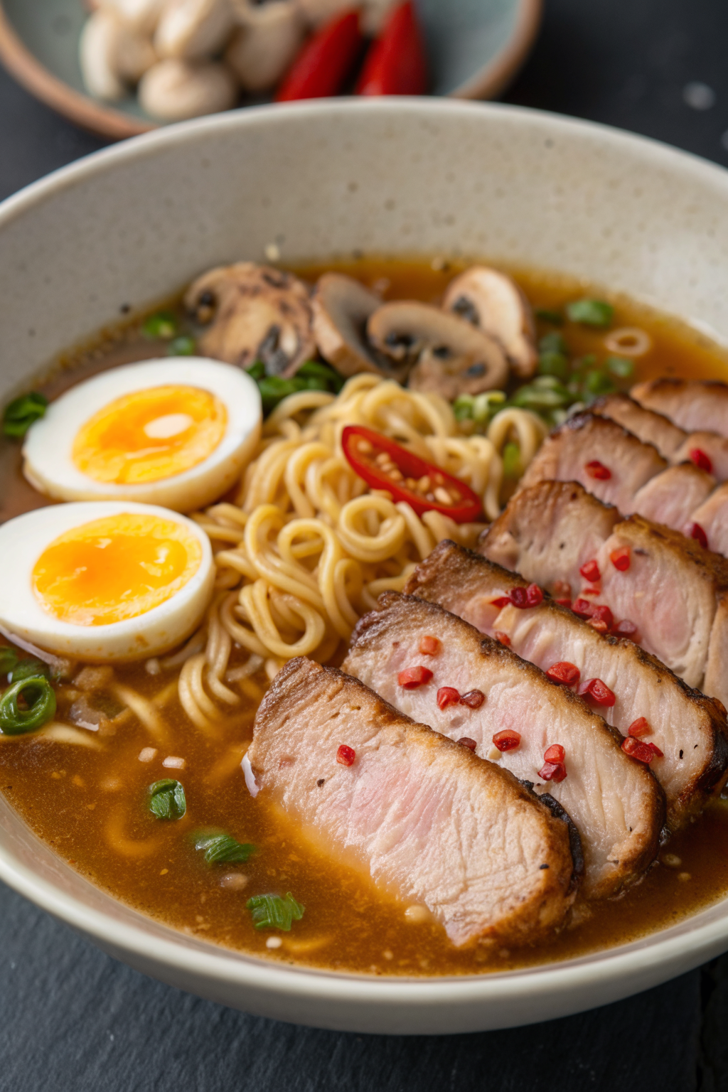 Homemade Ramen Recipe