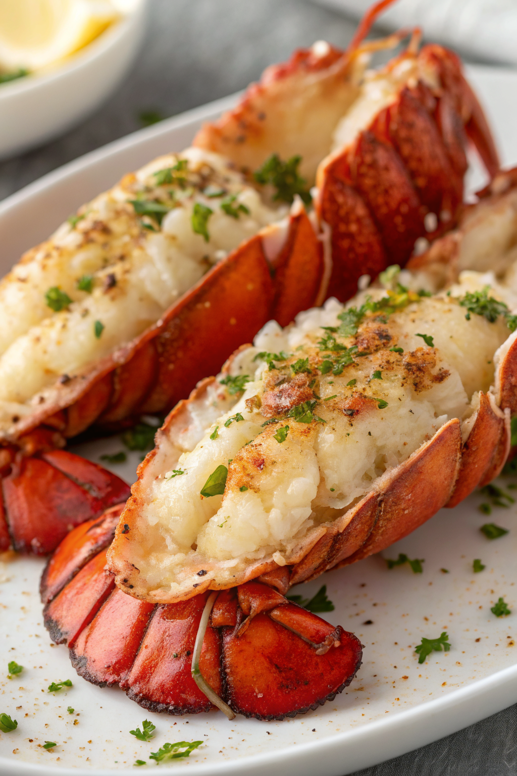 Juicy Lobster Tail Recipe