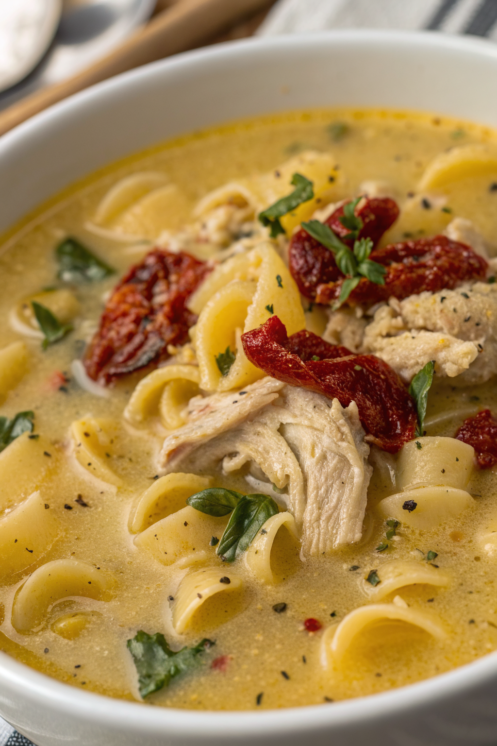 Marry Me Chicken Soup Recipe