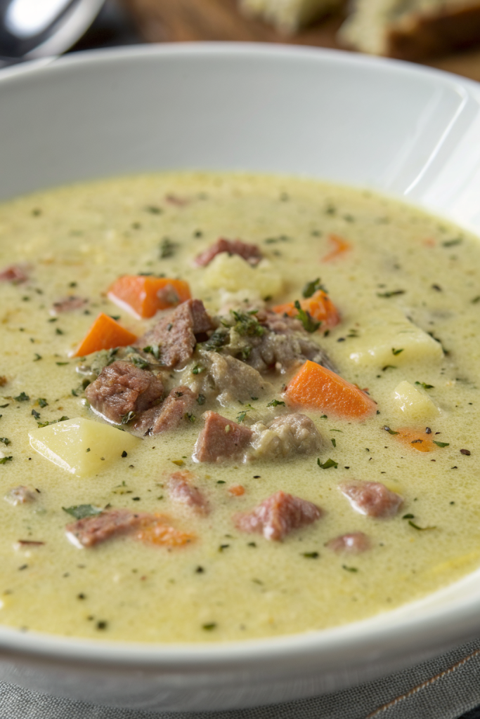 Sausage Potato Soup Recipe