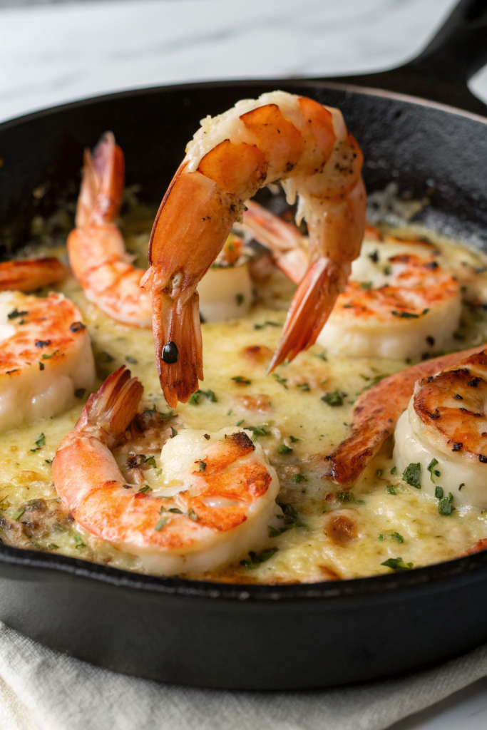 Stuffed Shrimp Recipe