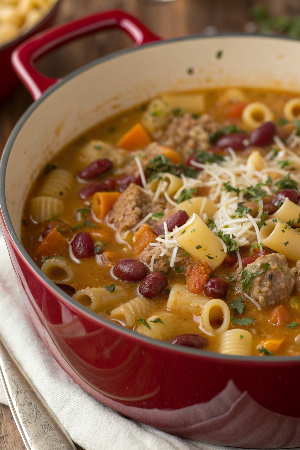 Tasty Fall Soup Recipe