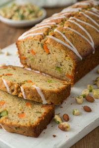 Carrot Apple Zucchini Bread Recipe