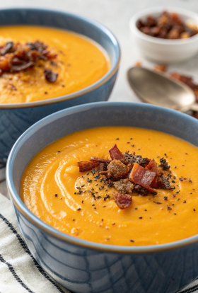 Carrot Soup Recipe
