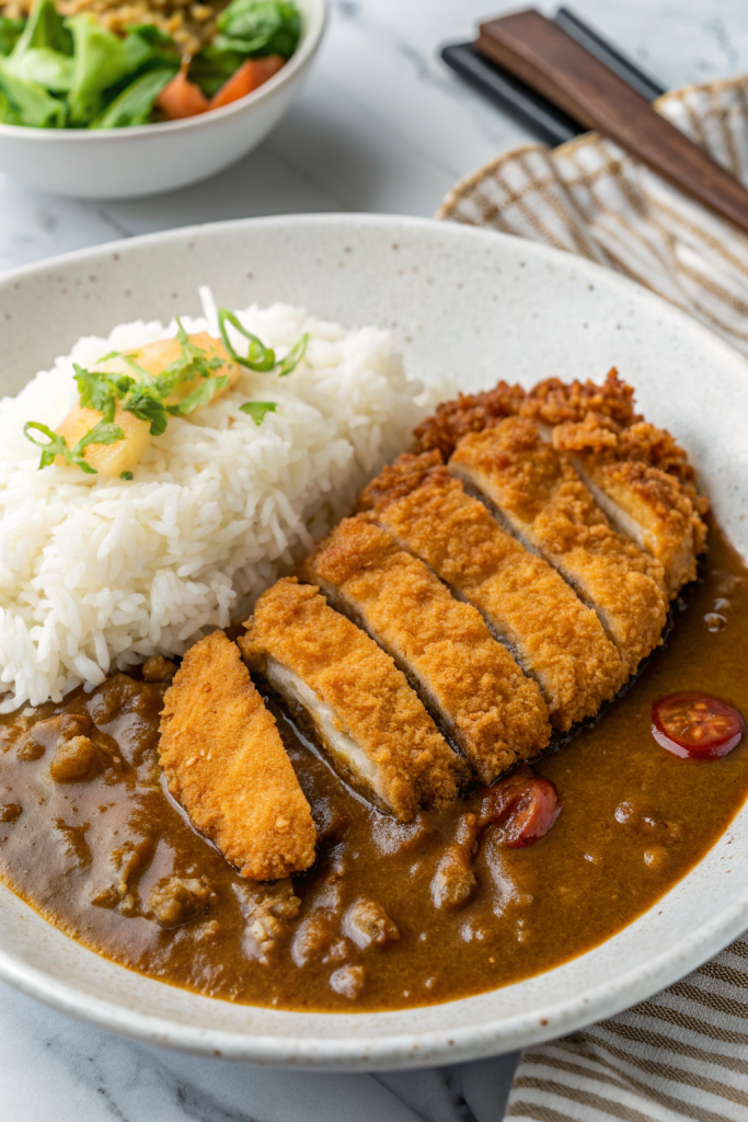 Chicken Katsu Curry Recipe