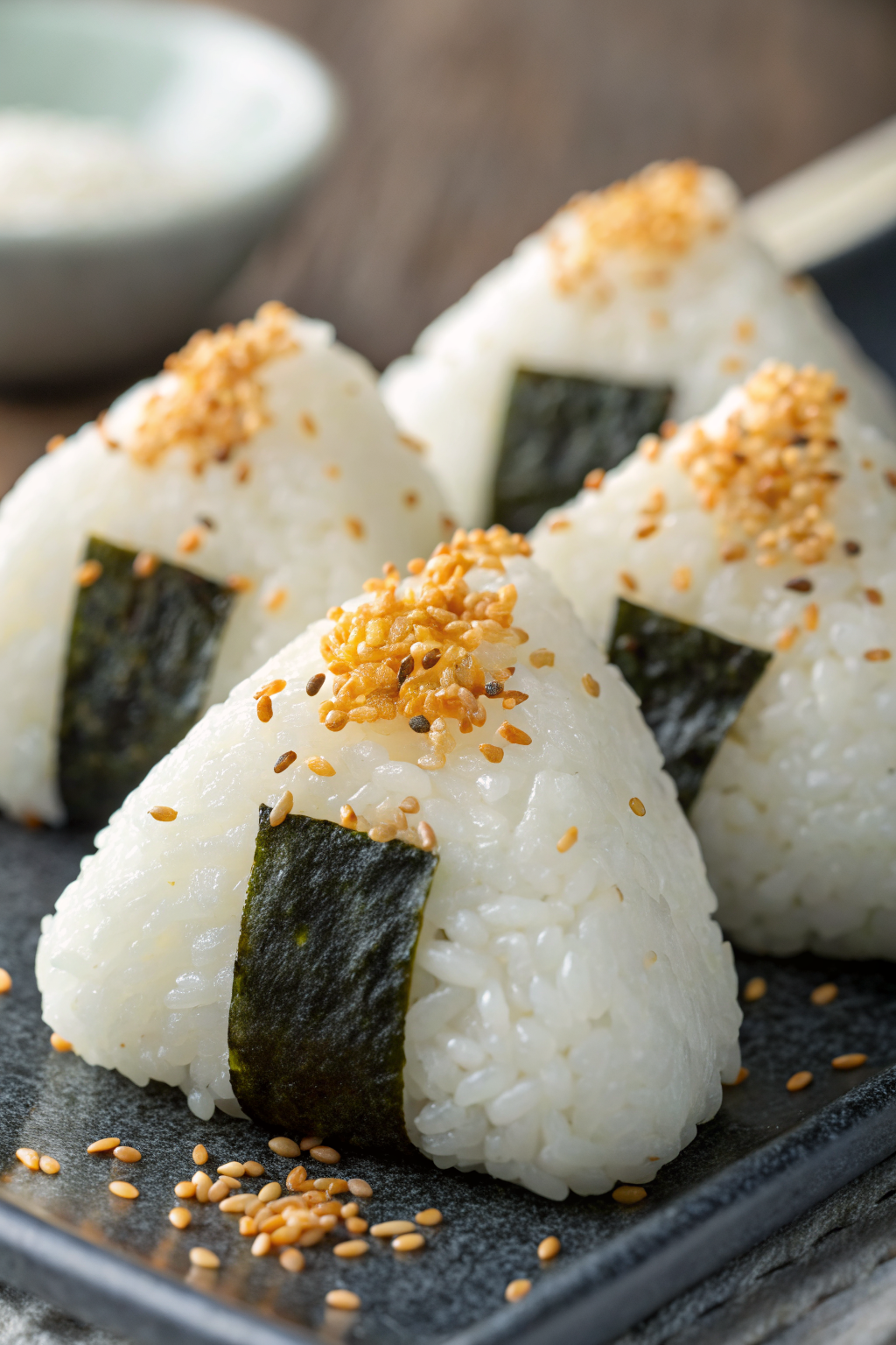 How to Make Tuna Mayo Onigiri Recipe
