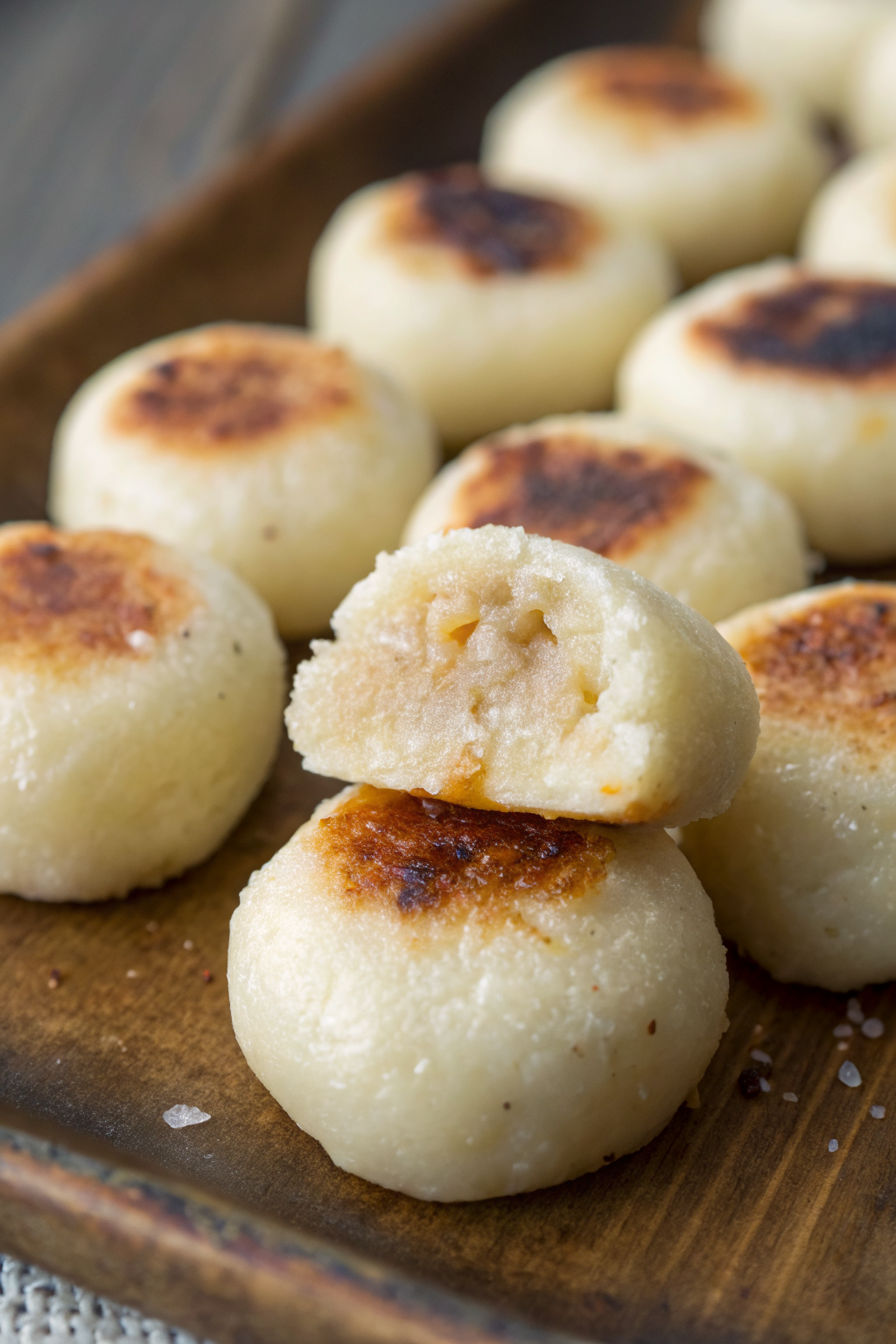 Japanese Potato Mochi Recipe