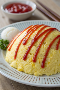 Omurice Recipe