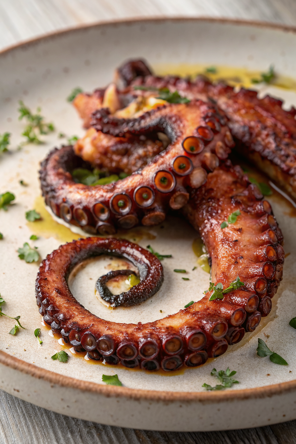 Sous Vide Octopus Recipe