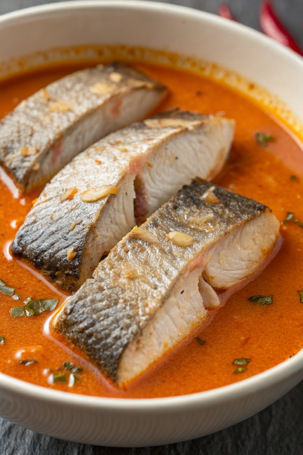 Tasty Catfish Pepper Soup Recipe