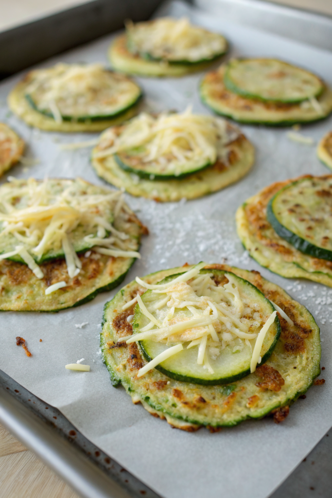Zucchini Tortillas Recipe