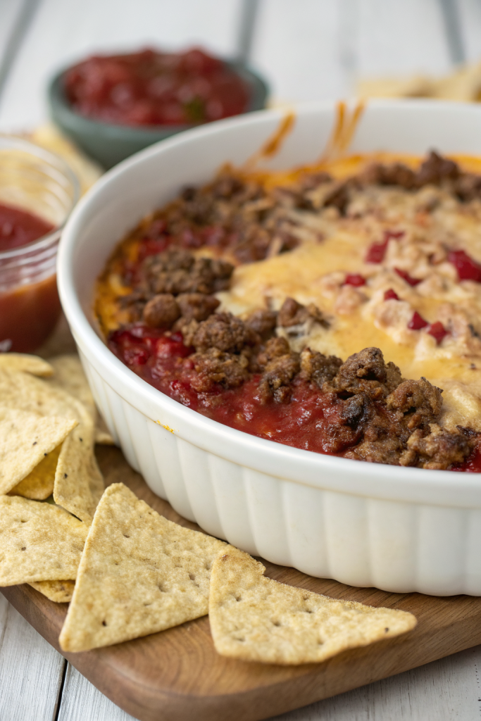 5 Ingredient Football Dip Recipe
