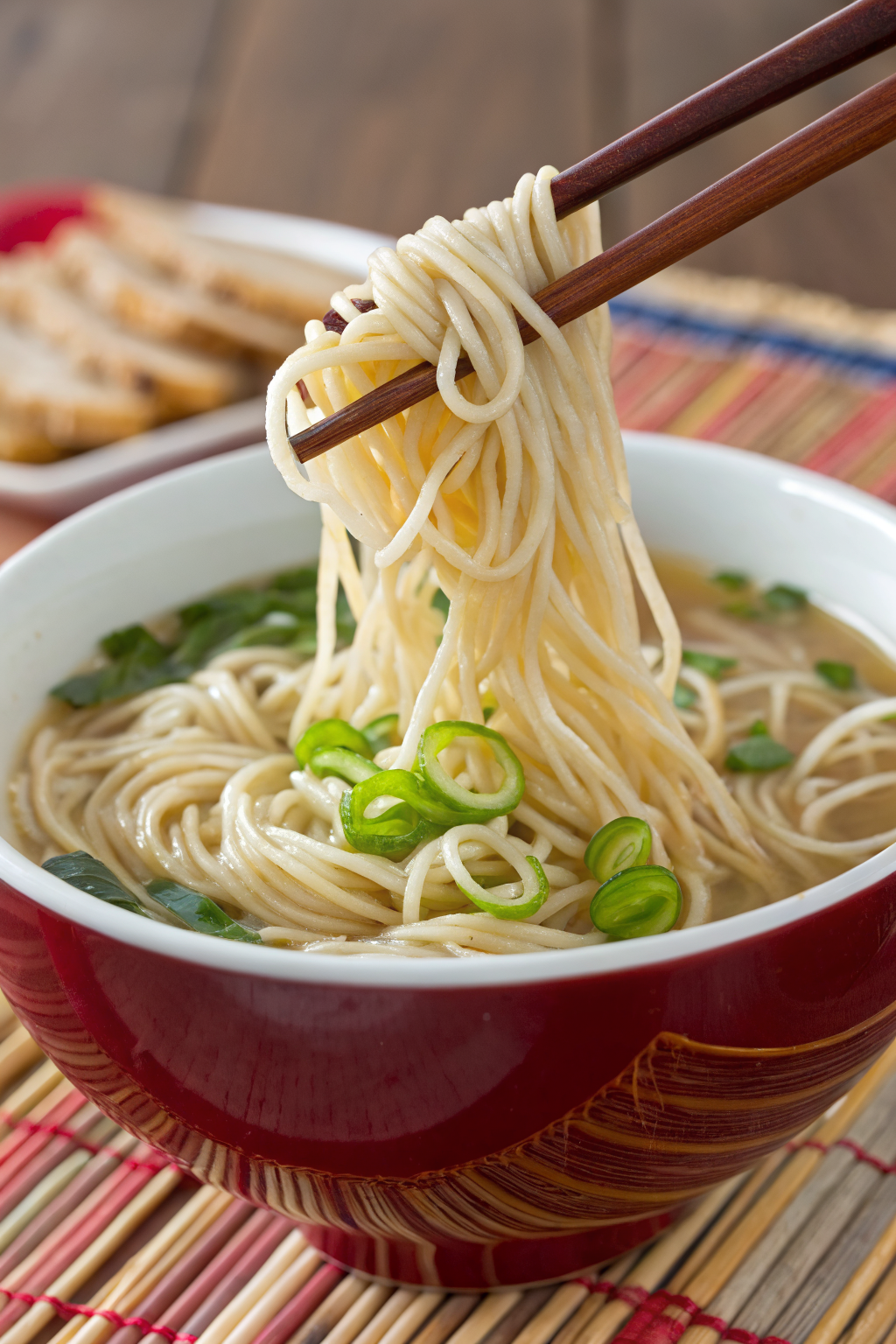 Chinese Noodle Soup Recipe