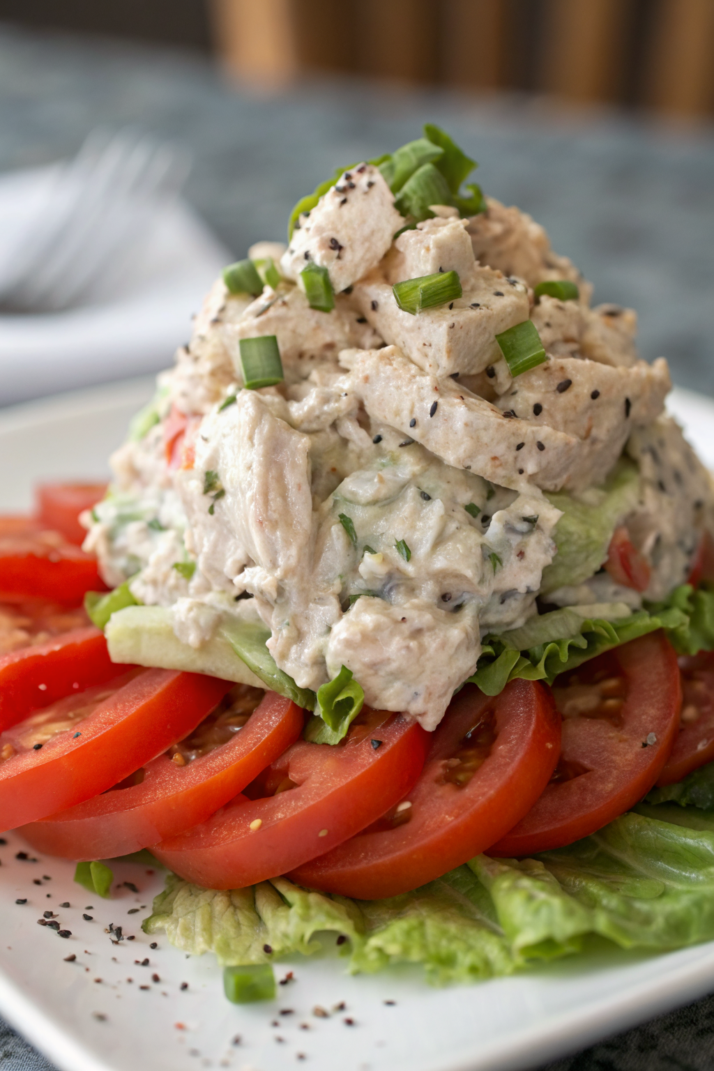 Classic Chicken Salad Recipe