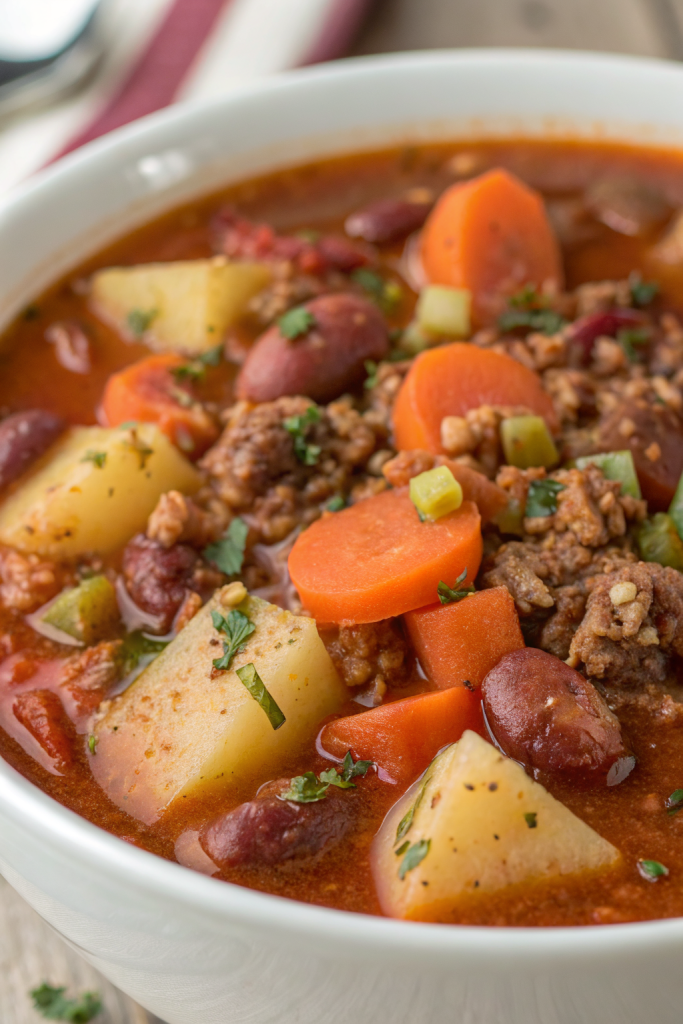 Cowboy Soup Recipe