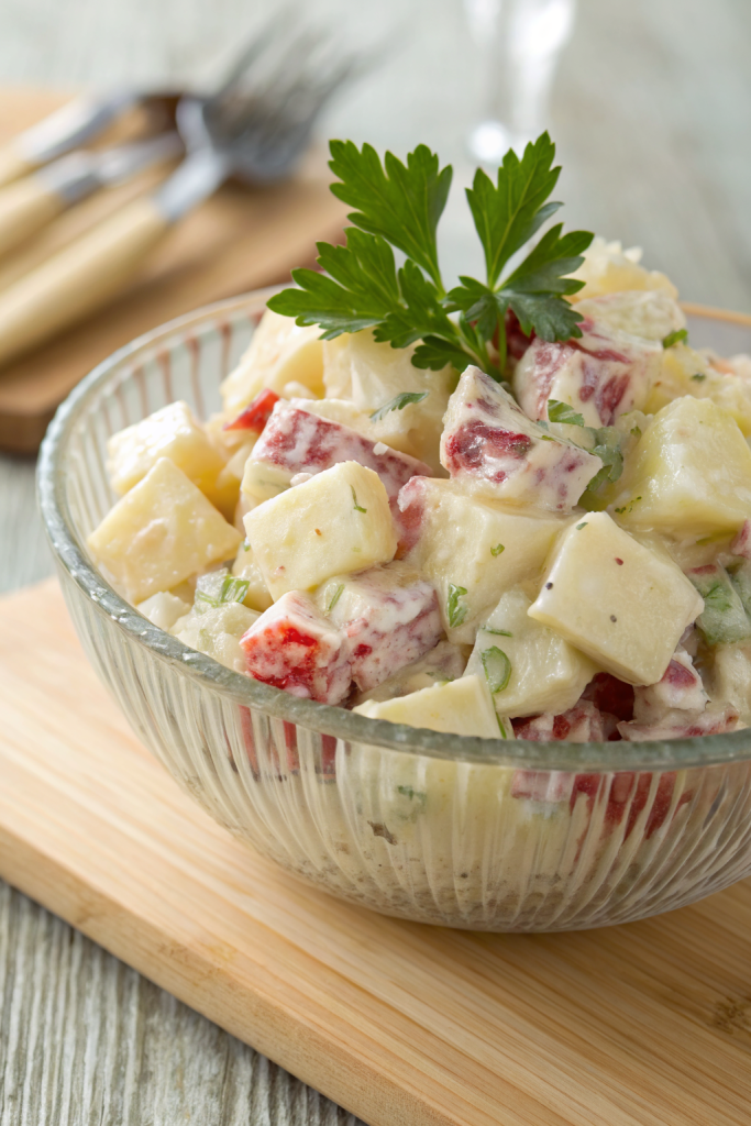 Easy Potato Salad Recipe