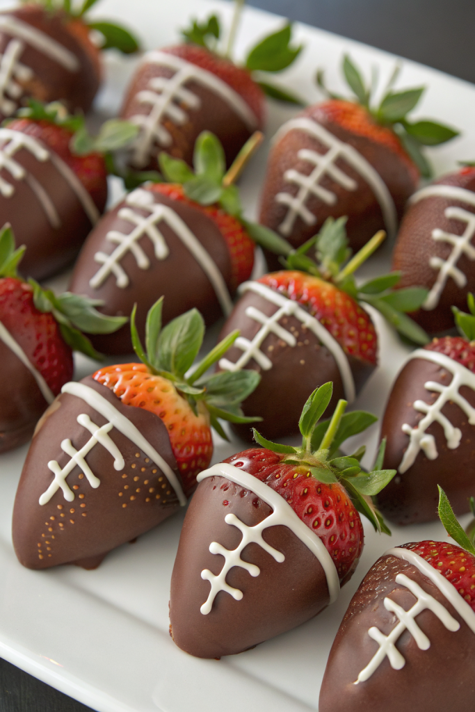 Football Tailgate Baby Shower Recipe