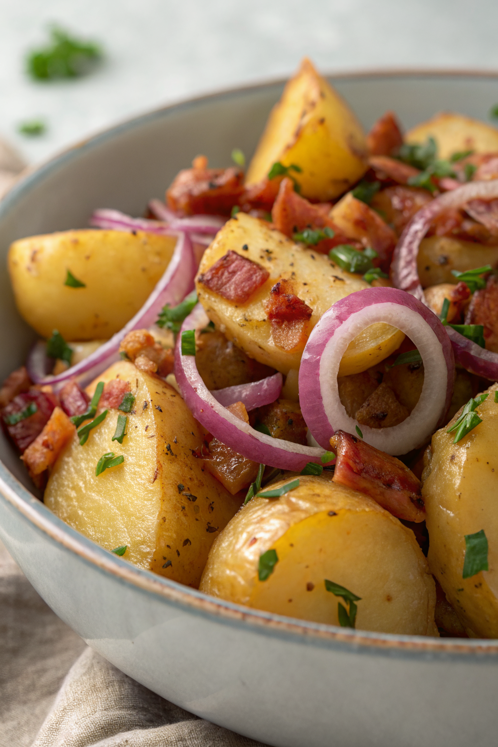 German Potato Salad Recipe