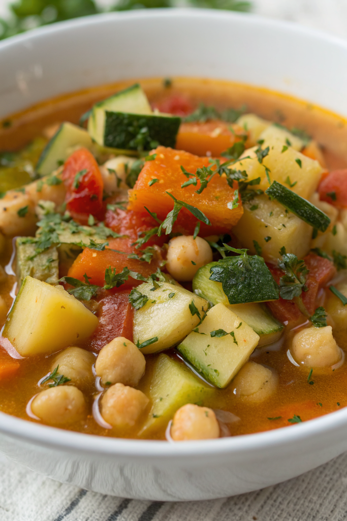 Greek Healing Soup Recipe