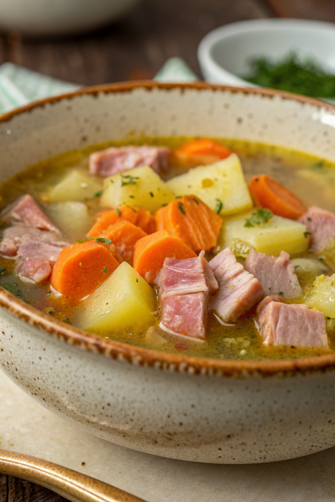 Ham Soup Recipe