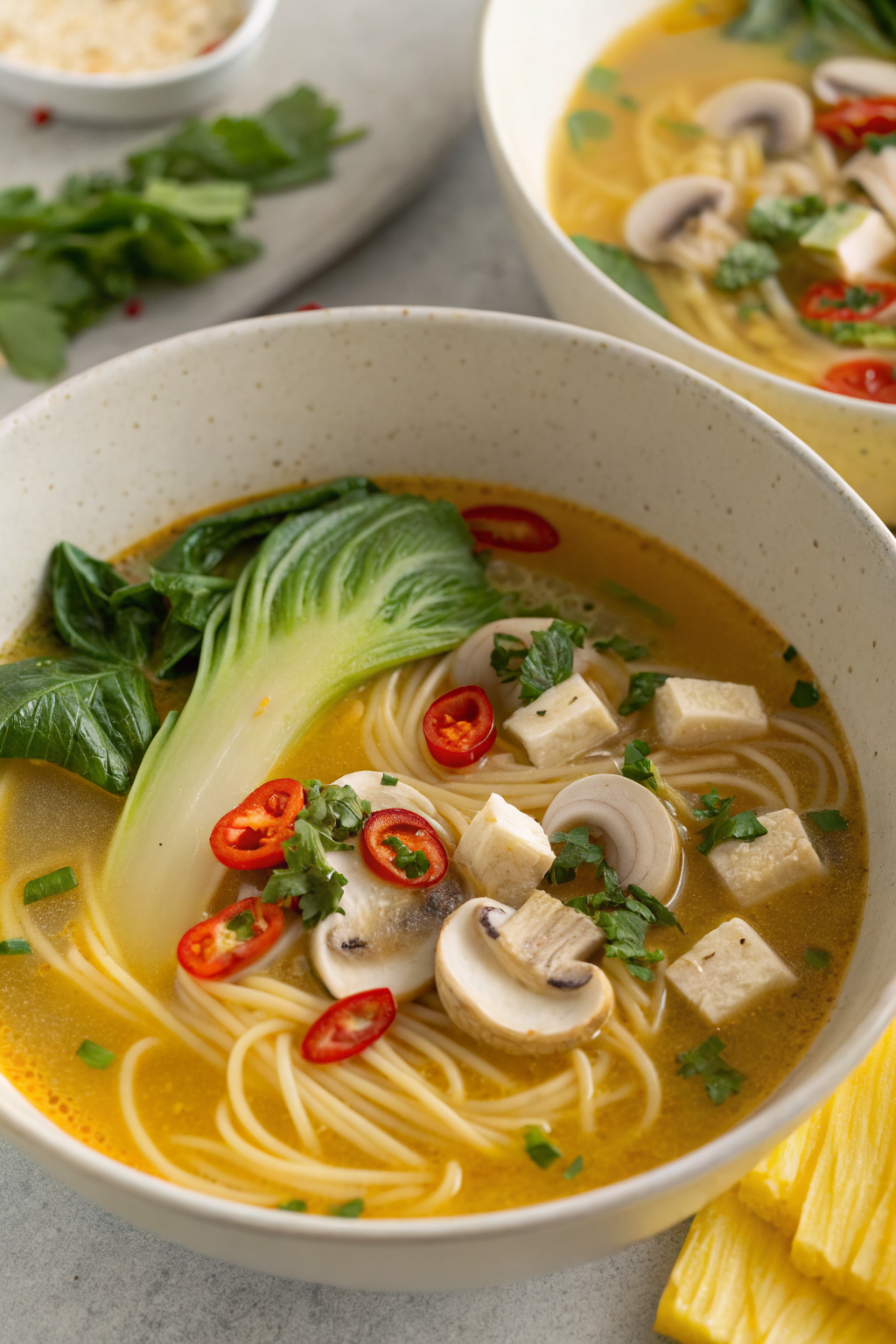 Healing Warming Soup Recipe