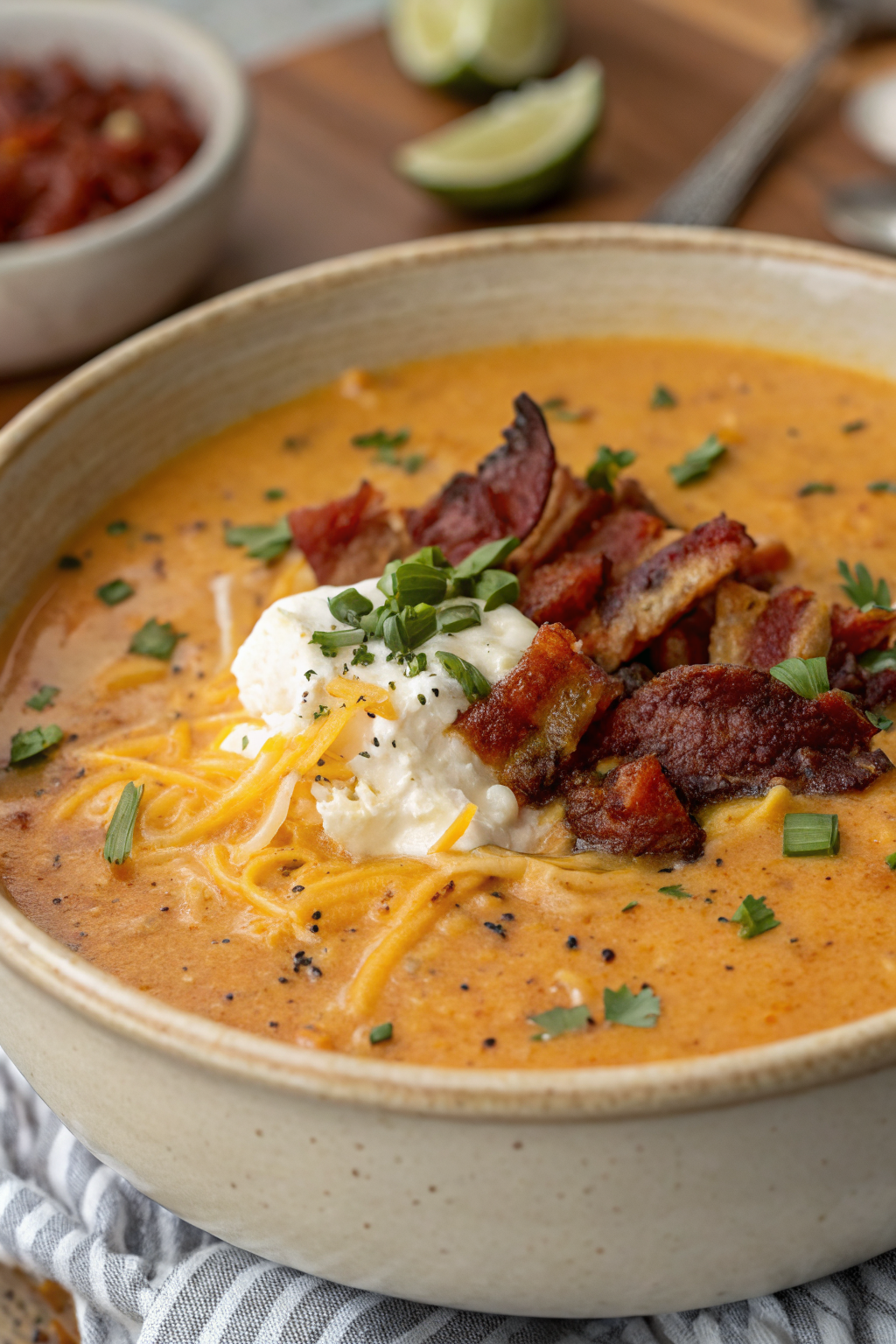 Hearty Keto Soup Recipe