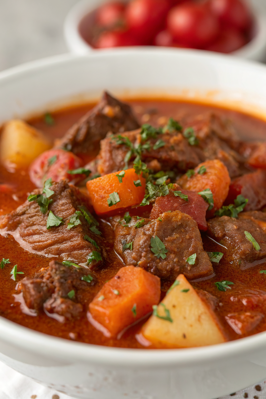 Hungarian Goulash Recipe