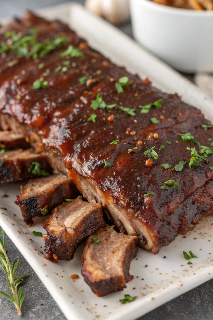 Instant Pot Ribs Recipe