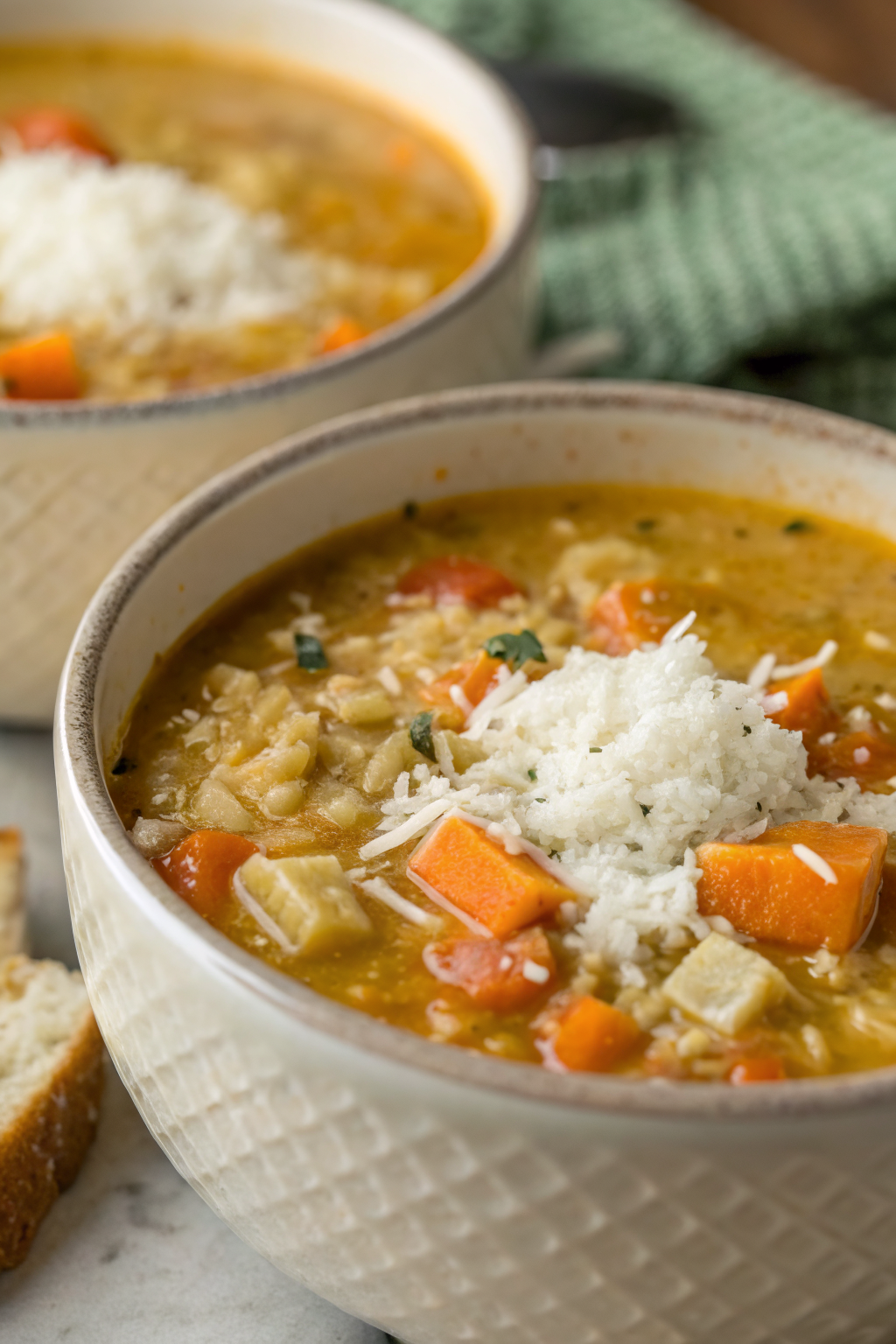 Italian Penicillin Soup Recipe