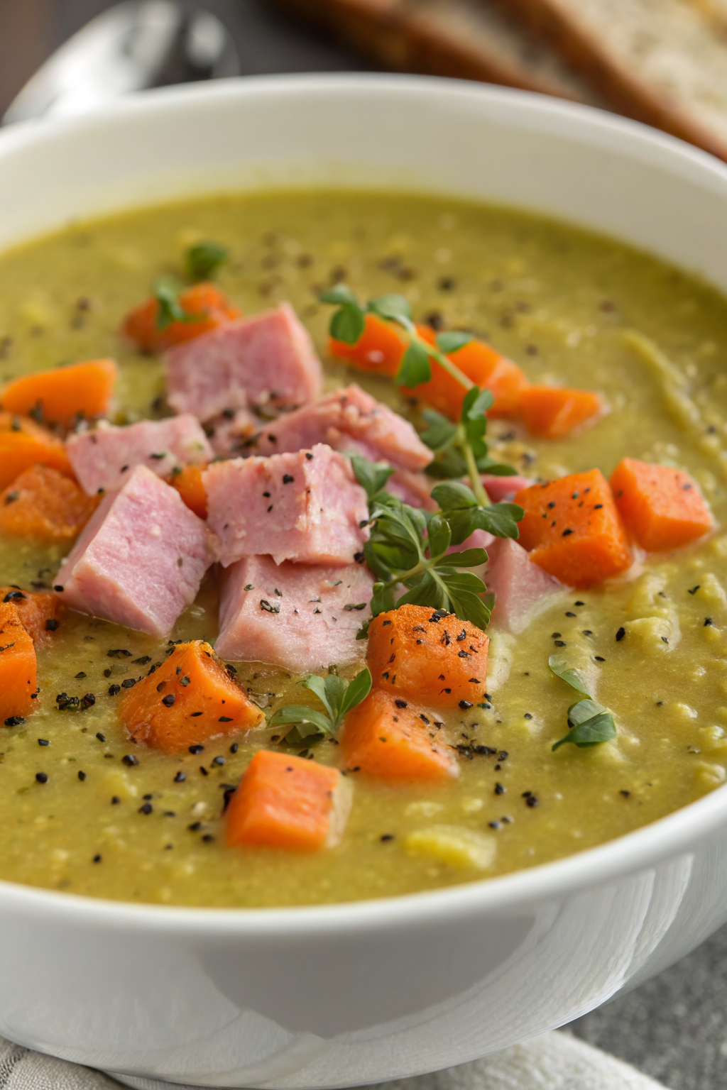 Split Pea Soup Recipe