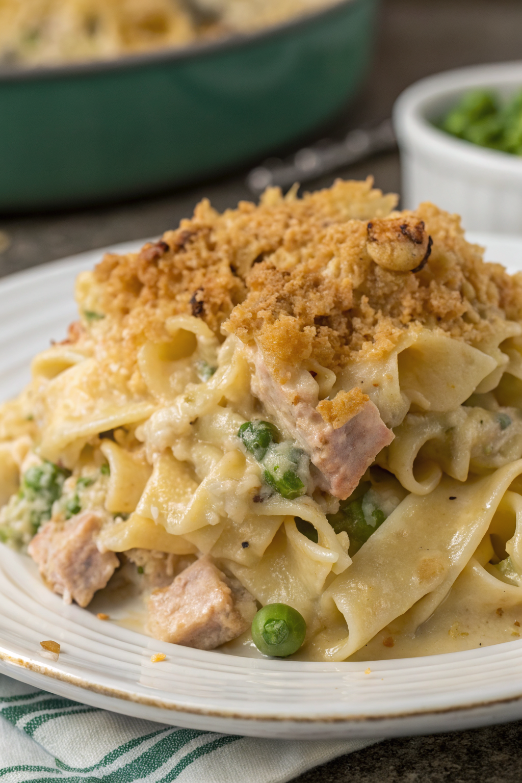 Tasty Tuna Casserole Recipe