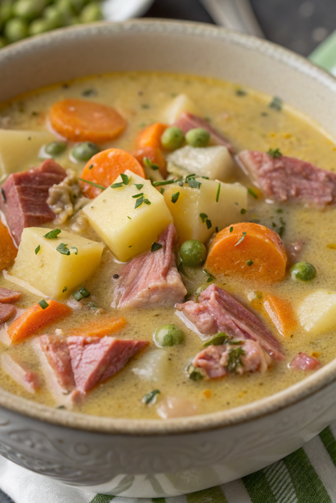 Traditional Irish Soup Recipe