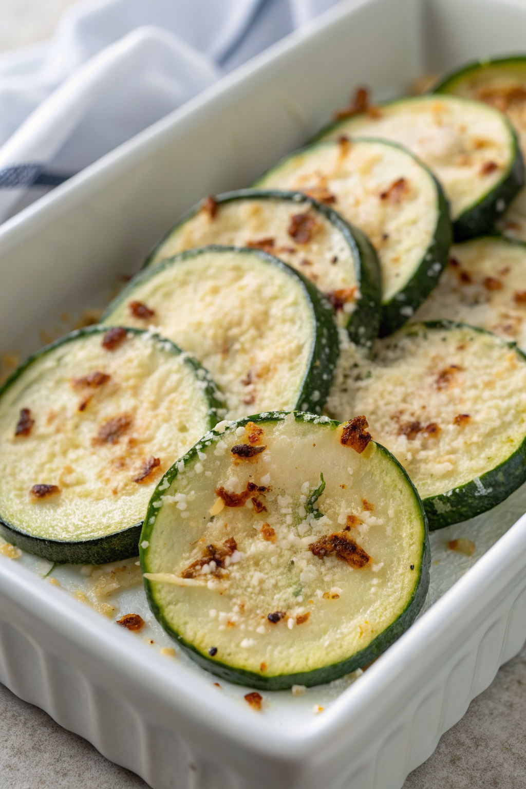 Zucchini Garlic Bites Recipe