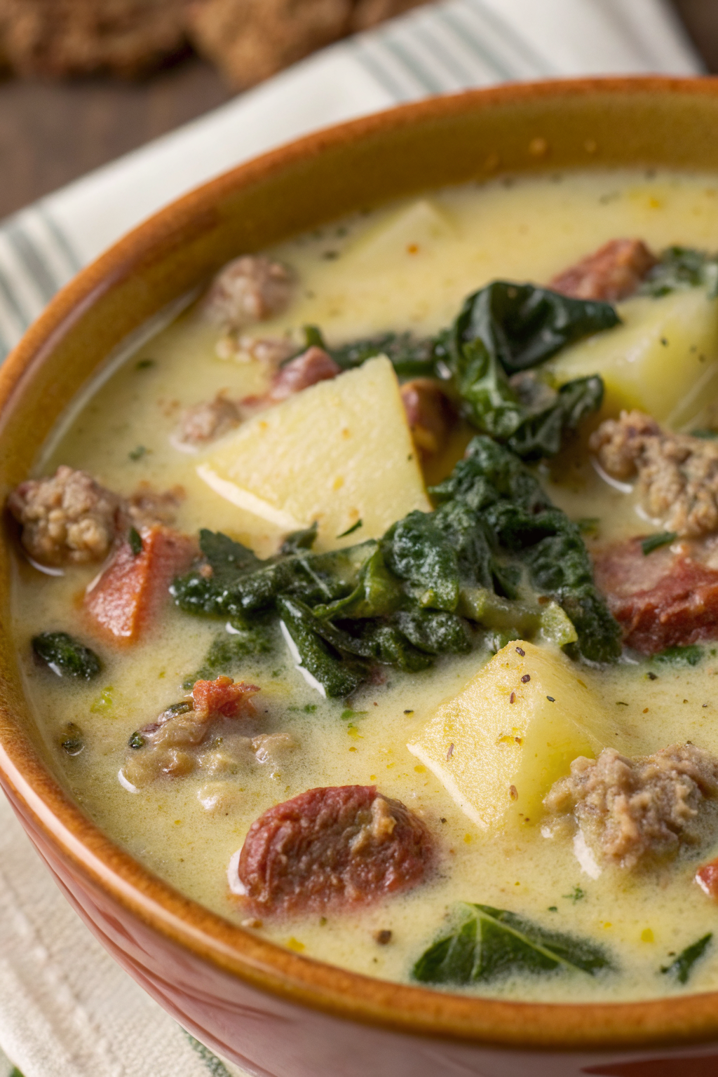 Zuppa Toscana Recipe
