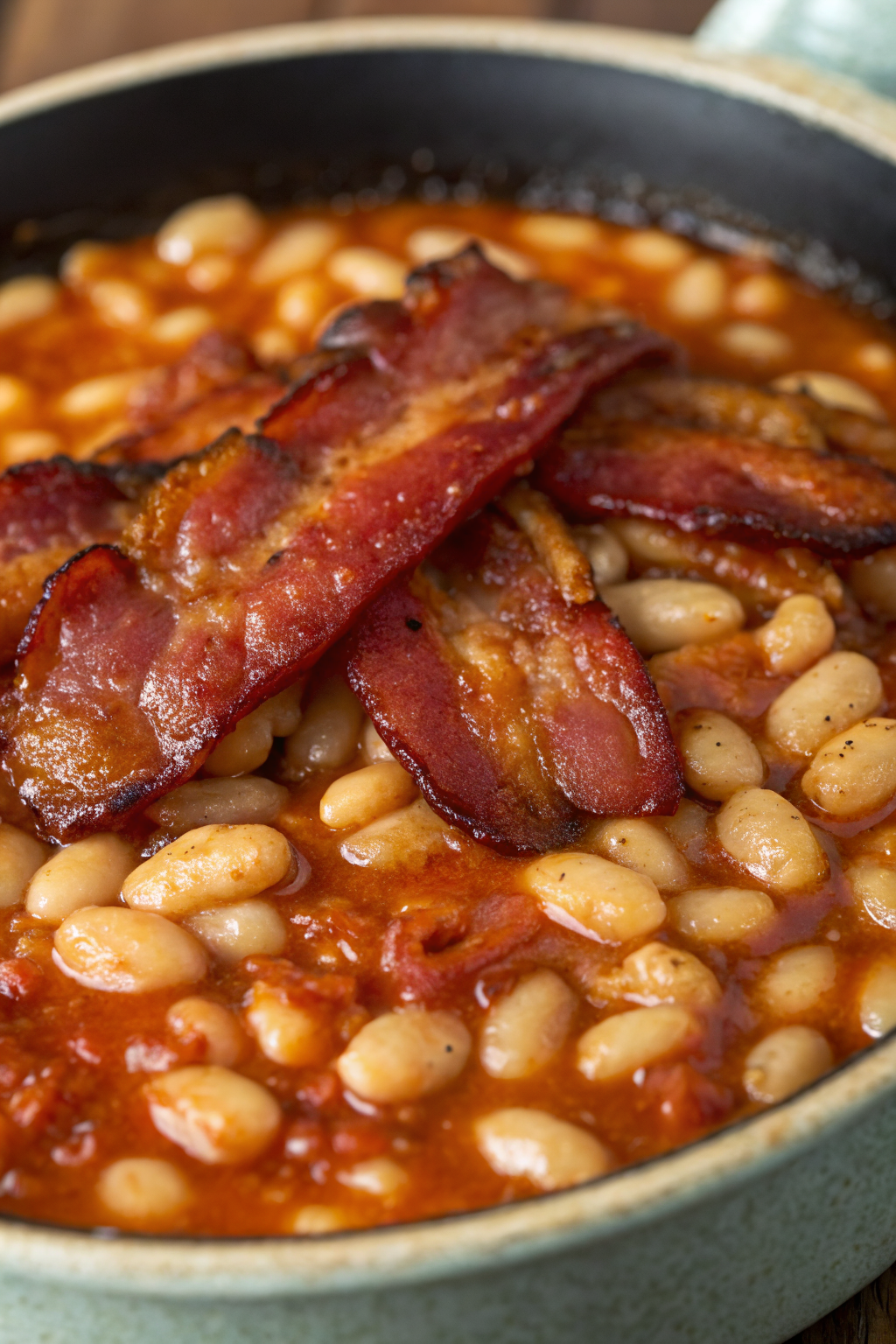 Baked Beans From Canned Beans