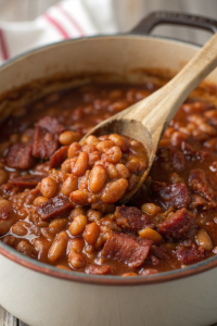 Barbecue Beans Recipe