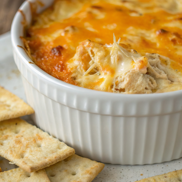 Buffalo Chicken Dip
