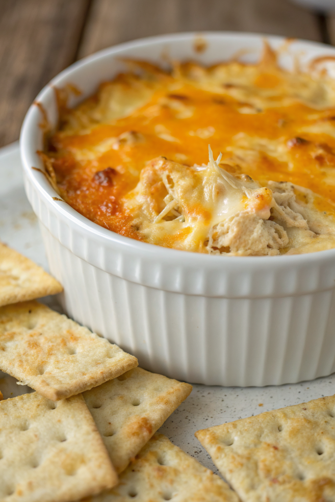 Buffalo Chicken Dip