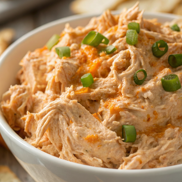 Buffalo Chicken Dip Crock Pot