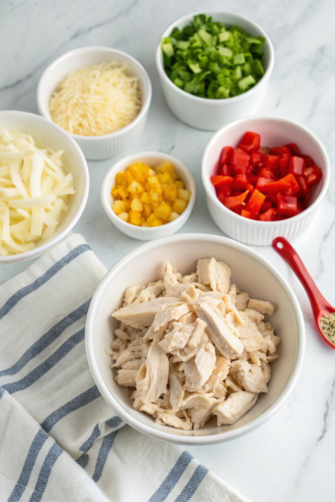 Buffalo Chicken Dip Rotisserie