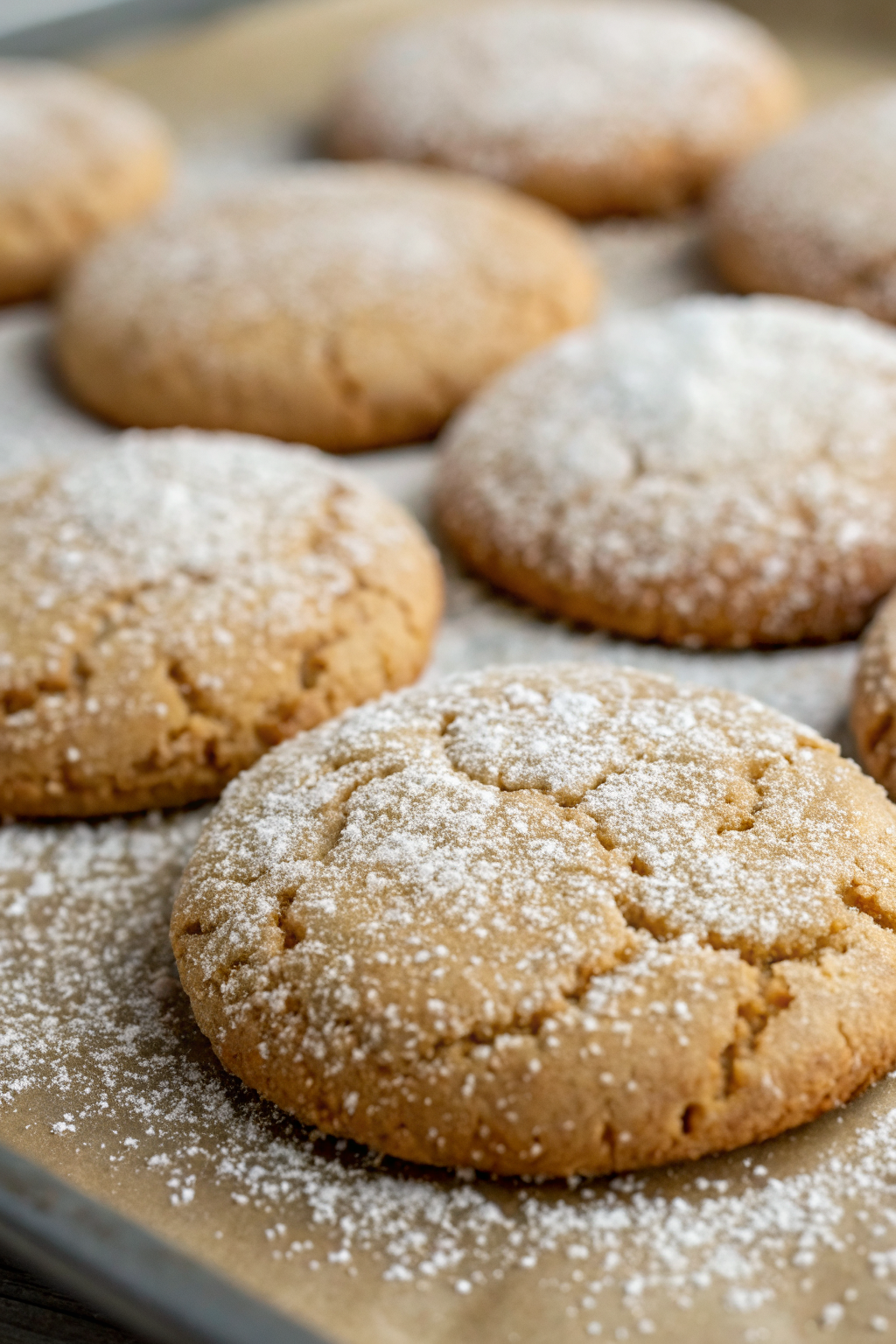 Chai Cookies Recipe